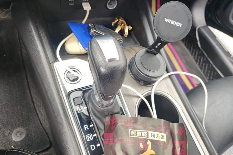 Used Nissan Teana 2021 2.0L XL Comfort Edition Gear Lever