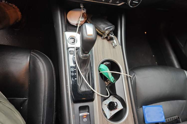 Used Nissan Teana 2021 2.0L XL Comfort Edition Gear Lever