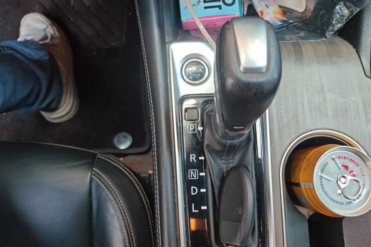 Used Nissan Teana 2021 2.0L XL Comfort Edition Gear Lever