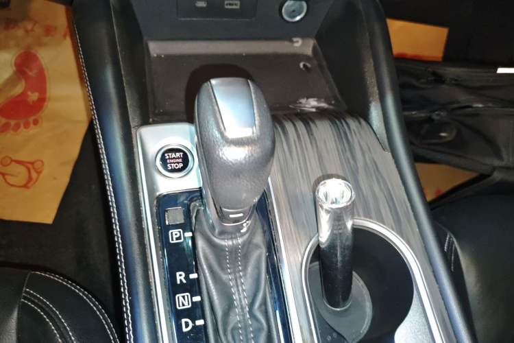 Used Nissan Teana 2021 2.0T XL Smart Upgrade Edition Gear Lever