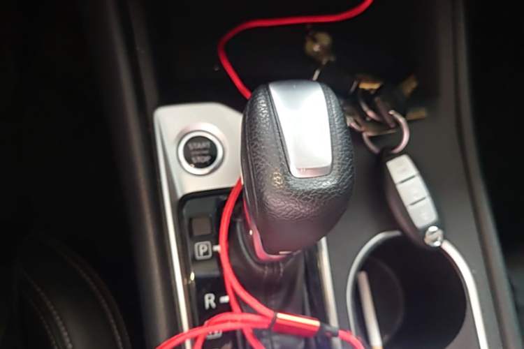 Used Nissan Teana 2021 2.0L XE Fashion Edition Gear Lever