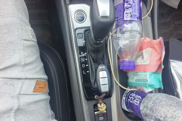 Used Nissan Teana 2021 2.0L XL Comfort Edition Gear Lever