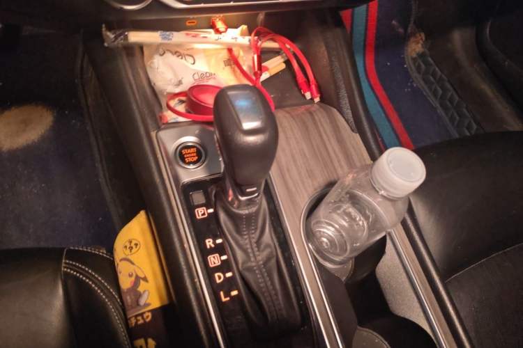 Used Nissan Teana 2021 2.0L XL Comfort Edition Gear Lever