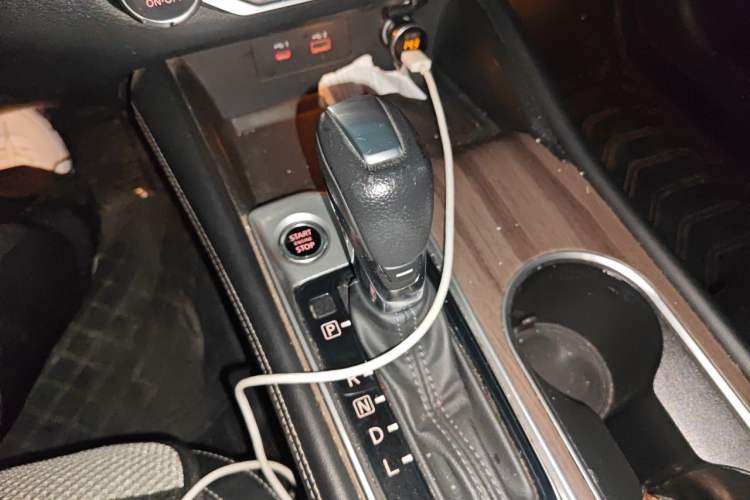 Used Nissan Teana 2021 2.0L XL Upper AD1 Smart Drive & Navigation Edition Gear Lever