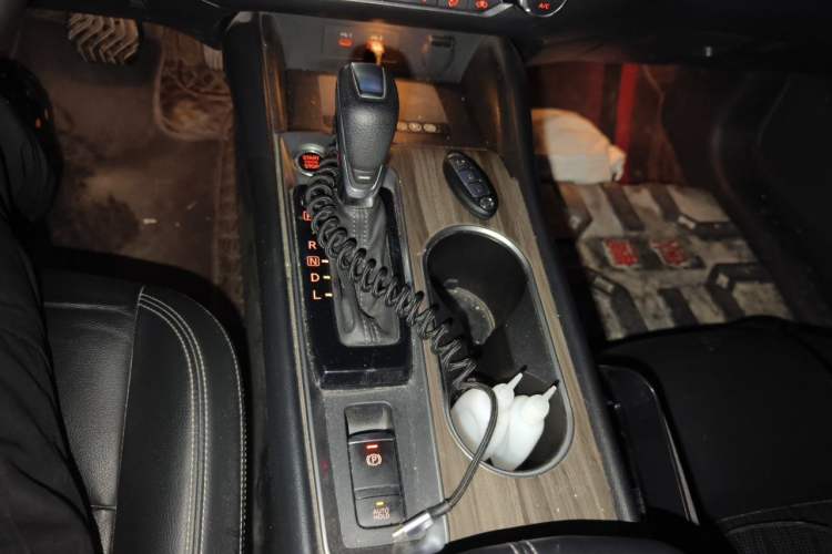 Used Nissan Teana 2021 2.0L XL Comfort Edition Gear Lever