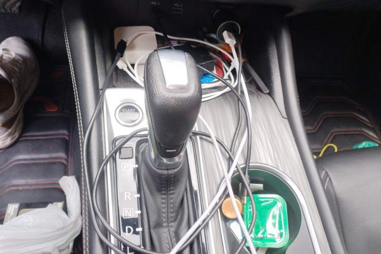 Used Nissan Teana 2021 2.0T XL Smart Upgrade Edition Gear Lever