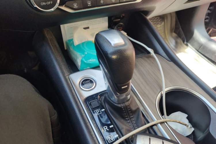 Used Nissan Teana 2021 2.0L XL Comfort Edition Gear Lever