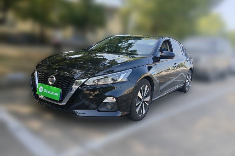 Used Nissan Teana 2021 2.0L XL Comfort Edition Guazi used car, China used car export, Used car for sale, Used  cars, Cheapest cars for sale