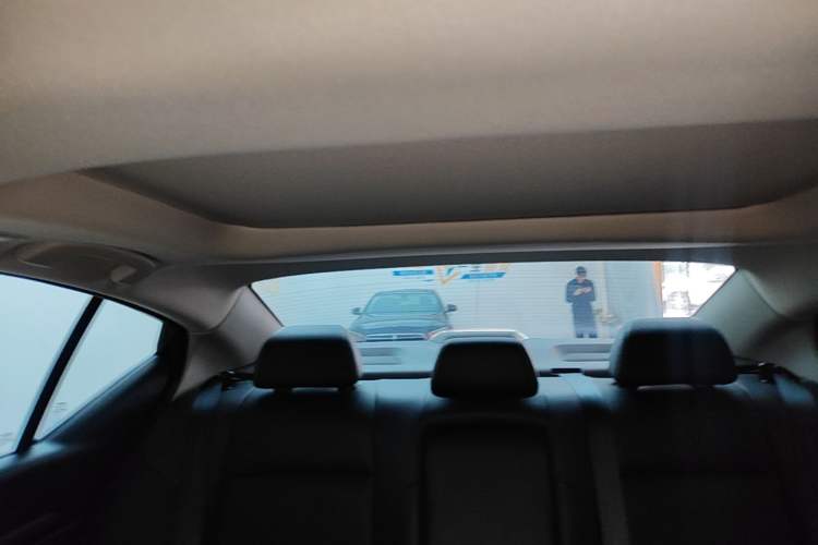Used Nissan Teana 2021 2.0L XL Comfort Edition Headliner