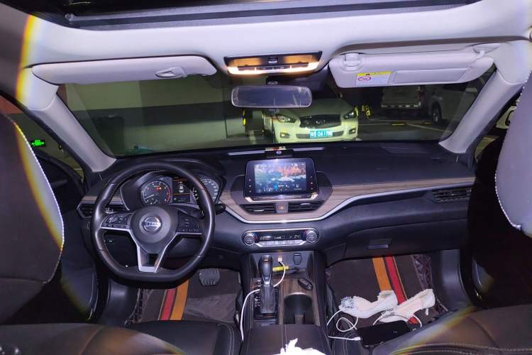 Used Nissan Teana 2021 2.0L XL Comfort Edition Headliner