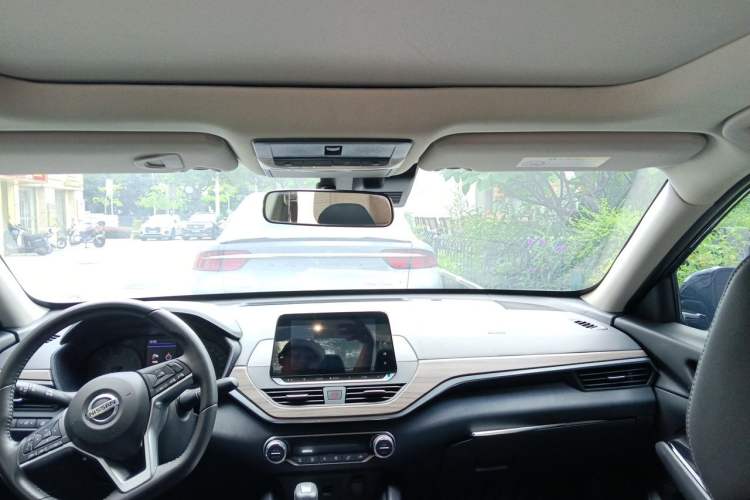 Used Nissan Teana 2021 2.0L XL Comfort Edition Headliner