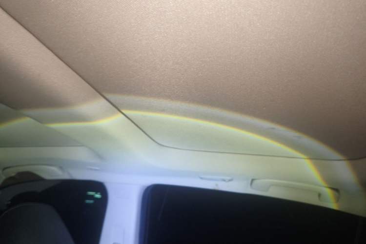 Used Nissan Teana 2021 2.0T XL Smart Upgrade Edition Headliner