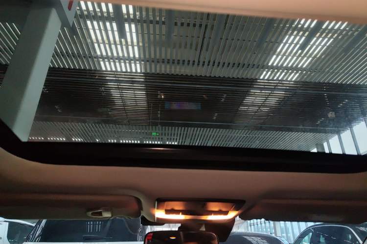Used Nissan Teana 2021 2.0L XL Comfort Edition Headliner