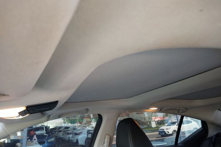 Used Nissan Teana 2021 2.0L XL Comfort Edition Headliner