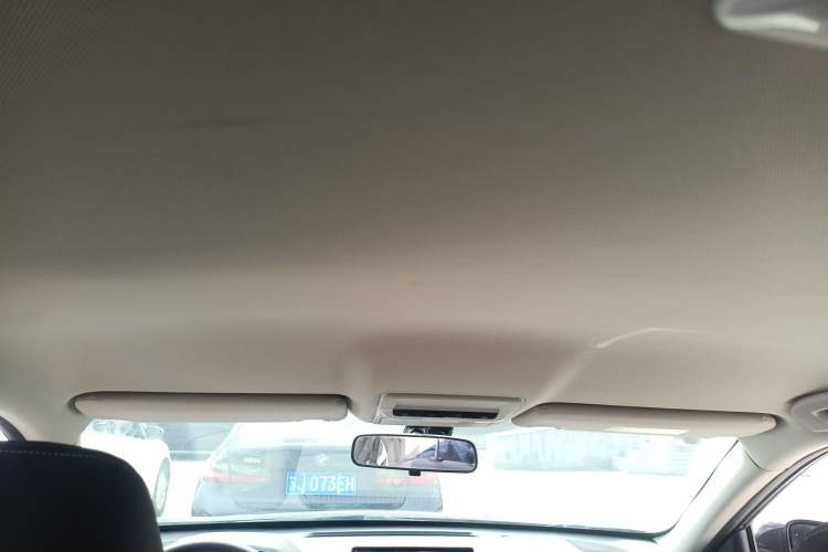 Used Nissan Teana 2021 2.0L XE Fashion Edition Headliner
