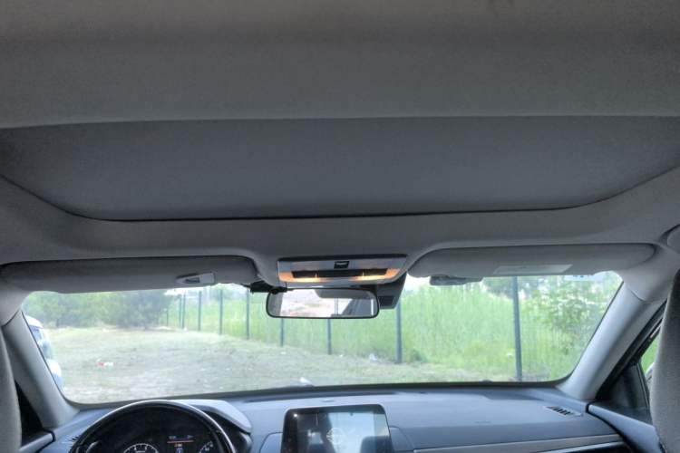 Used Nissan Teana 2021 2.0L XL Comfort Edition Headliner