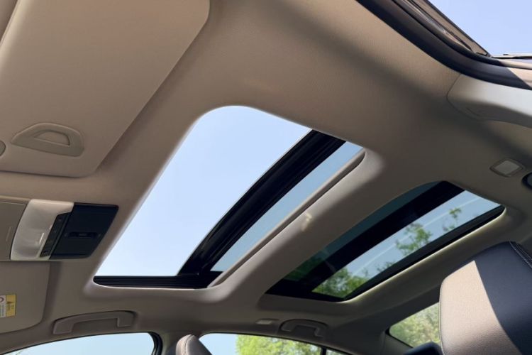 Used Nissan Teana 2021 2.0L XL Comfort Edition Headliner