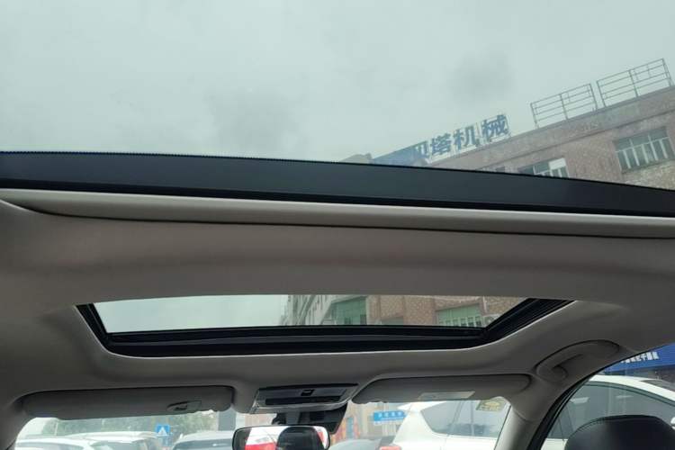 Used Nissan Teana 2021 2.0L XL Comfort Edition Headliner