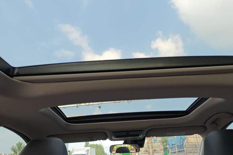 Used Nissan Teana 2021 2.0L XL Comfort Edition Headliner