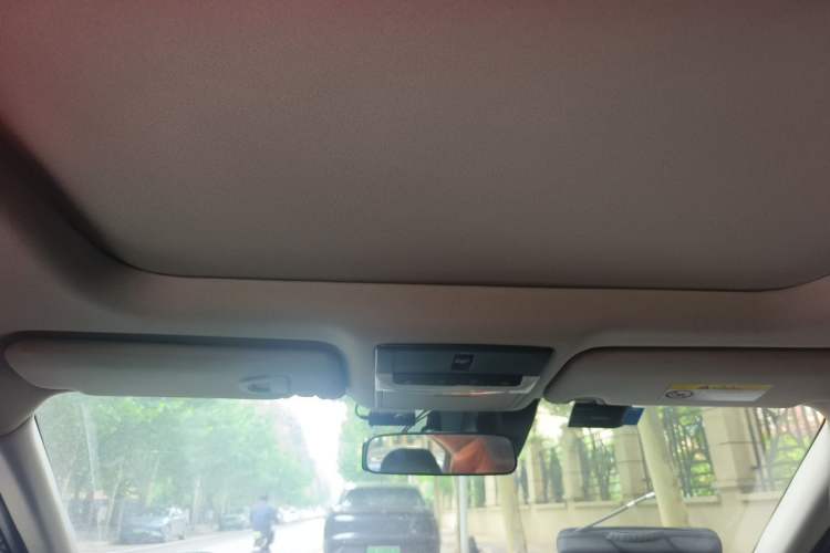Used Nissan Teana 2021 2.0L XL Comfort Edition Headliner