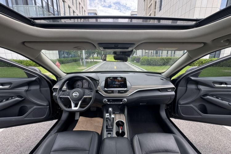 Used Nissan Teana 2021 2.0L XL Comfort Edition Headliner