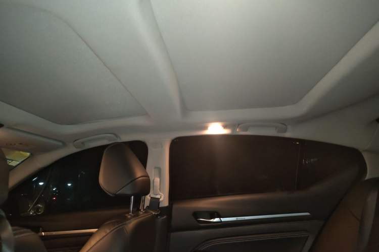 Used Nissan Teana 2021 2.0L XL Comfort Edition Headliner