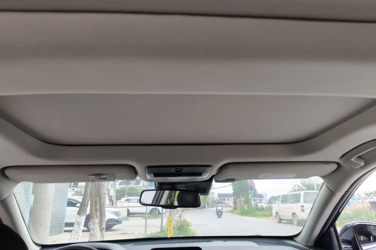 Used Nissan Teana 2021 2.0T XL Upper AD1 Smart Navigation Edition Headliner
