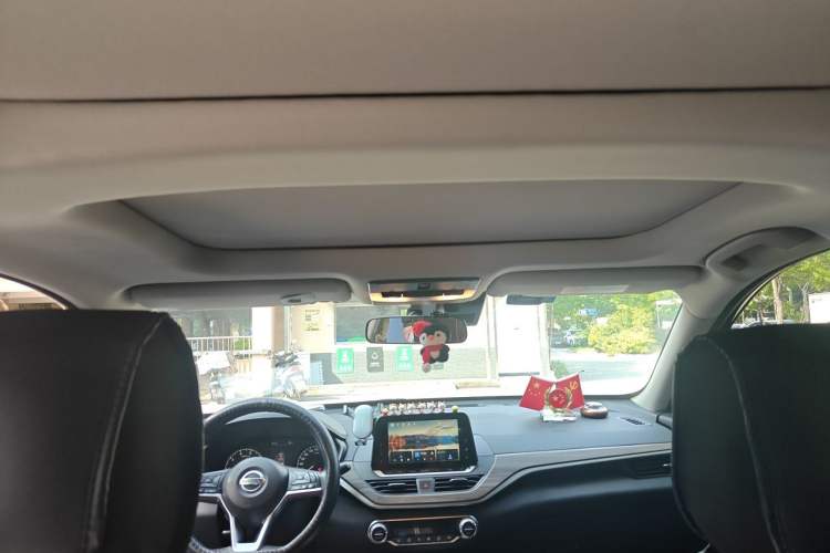 Used Nissan Teana 2021 2.0L XL Comfort Edition Headliner