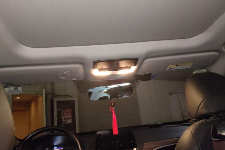 Used Nissan Teana 2021 2.0L XL Comfort Edition Headliner