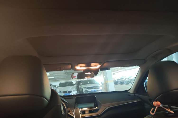 Used Nissan Teana 2021 2.0L XL Comfort Edition Headliner