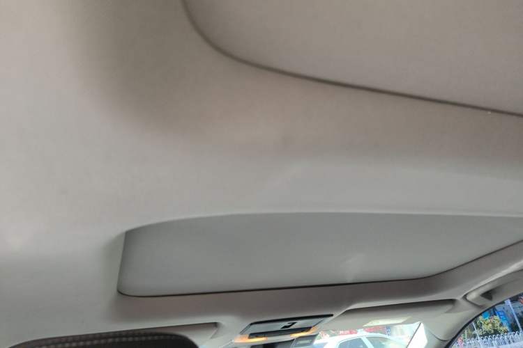 Used Nissan Teana 2021 2.0L XL Comfort Edition Headliner