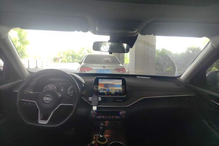 Used Nissan Teana 2021 2.0L XL Comfort Edition Headliner