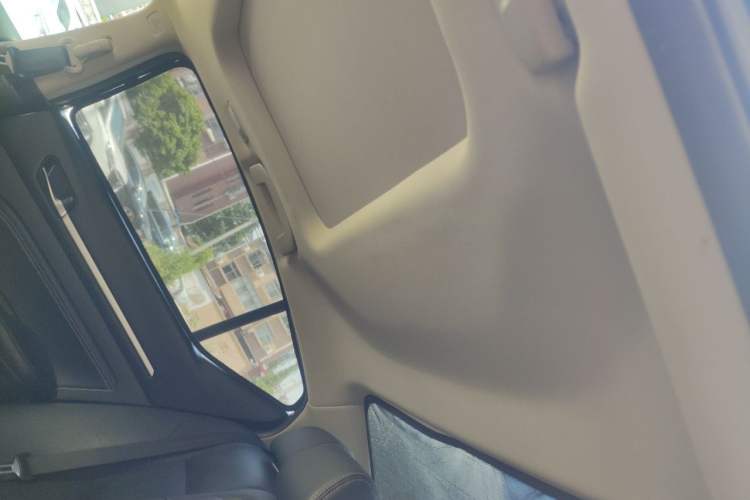 Used Nissan Teana 2021 2.0L XL Comfort Edition Headliner