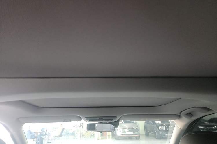 Used Nissan Teana 2021 2.0L XL Comfort Edition Headliner