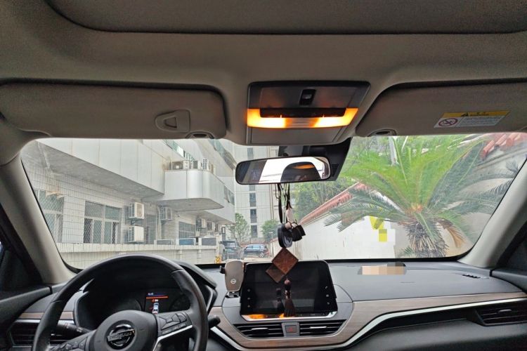 Used Nissan Teana 2021 2.0L XL Comfort Edition Headliner