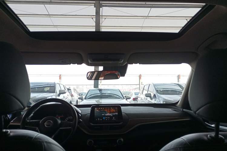Used Nissan Teana 2021 2.0L XL Comfort Edition Headliner