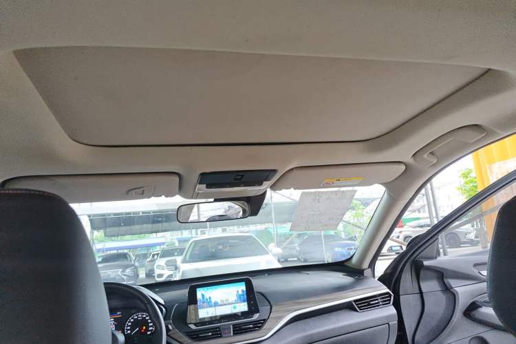 Used Nissan Teana 2021 2.0L XL Comfort Edition Headliner