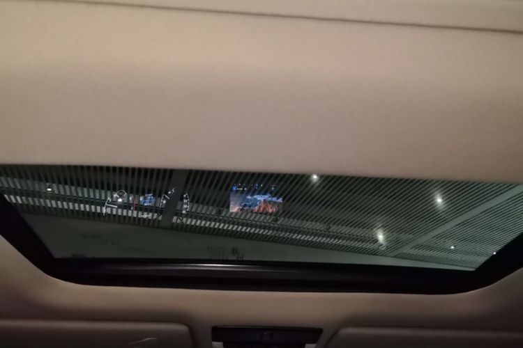 Used Nissan Teana 2021 2.0L XL Comfort Edition Headliner