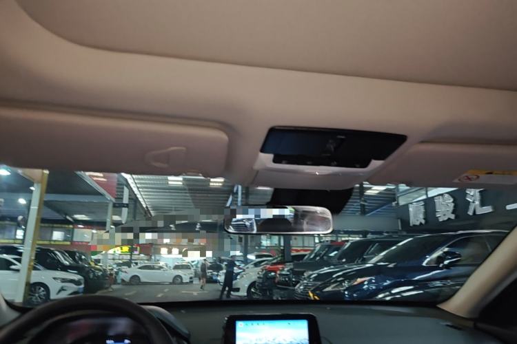 Used Nissan Teana 2021 2.0L XL Comfort Edition Headliner