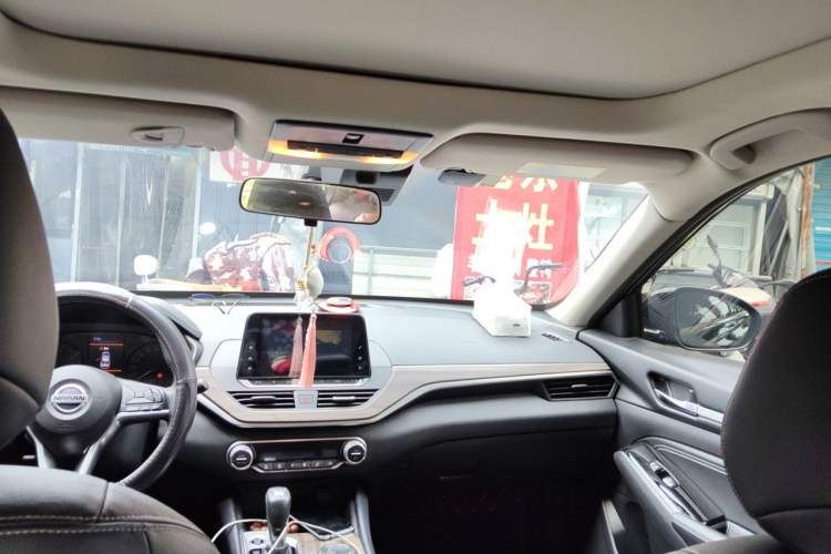 Used Nissan Teana 2021 2.0L XL Comfort Edition Headliner