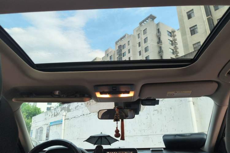 Used Nissan Teana 2021 2.0L XL Comfort Edition Headliner