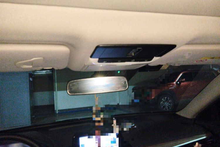 Used Nissan Teana 2021 2.0L XL Comfort Edition Headliner