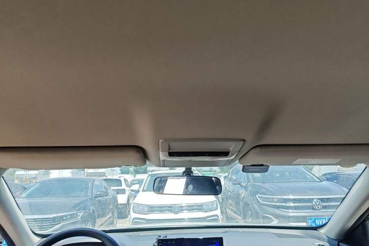 Used Nissan Teana 2021 2.0L XE Exclusive Edition Headliner