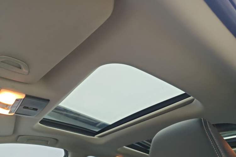 Used Nissan Teana 2021 2.0L XL Comfort Edition Headliner