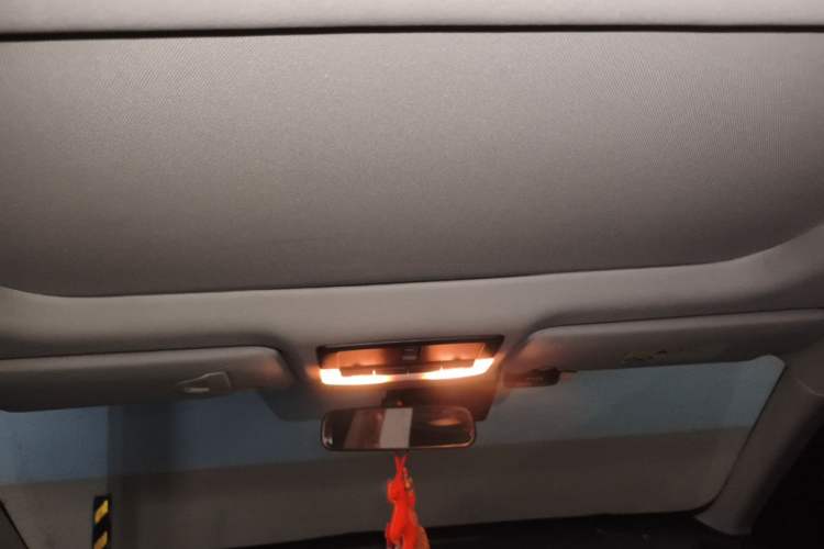 Used Nissan Teana 2021 2.0L XL Comfort Edition Headliner