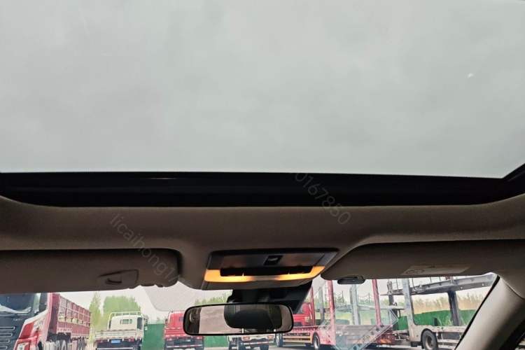 Used Nissan Teana 2021 2.0L XL Comfort Edition Headliner
