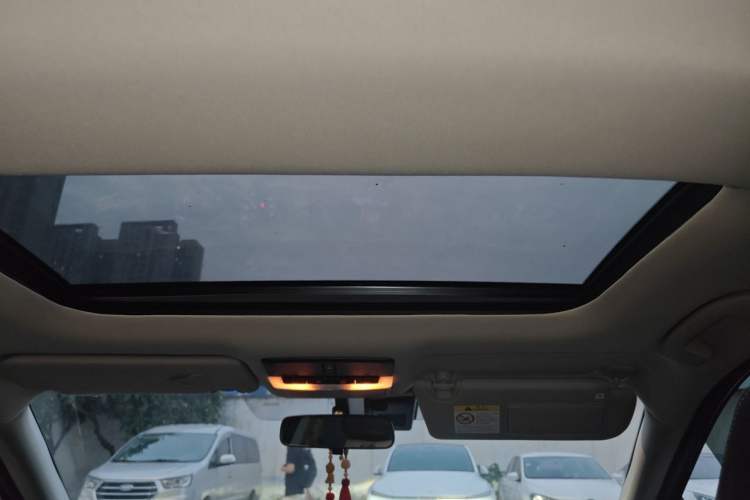 Used Nissan Teana 2021 2.0L XL Comfort Edition Headliner