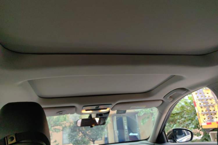 Used Nissan Teana 2021 2.0L XL Comfort Edition Headliner