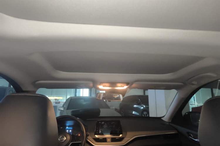 Used Nissan Teana 2021 2.0L XL Comfort Edition Headliner