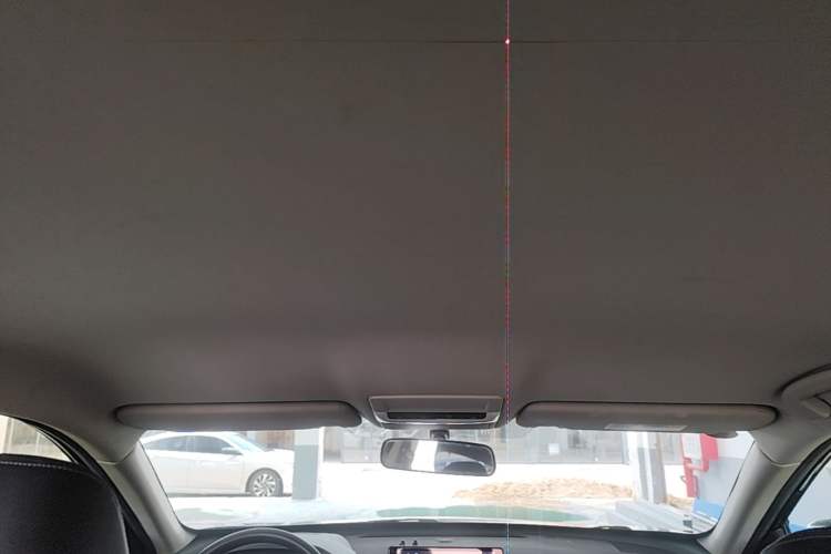 Used Nissan Teana 2021 2.0L XE Fashion Edition Headliner